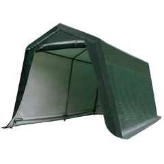 Costway Outdoor 10' x 10' Patio Tent Carport Storage Shelter Shed Car Canopy by Costway 781880214519 13460859