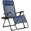 Image of Oversize Lounge Chair with Cup Holder of Heavy Duty for outdoor by Costway SKU# 95263081