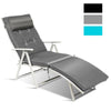 Image of Costway Outdoor Furniture Outdoor Lightweight Folding Chaise Lounge Chair by Costway Outdoor Lightweight Folding Chaise Lounge Chair by Costway SKU 42089713