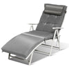 Image of Costway Outdoor Furniture Outdoor Lightweight Folding Chaise Lounge Chair by Costway Outdoor Lightweight Folding Chaise Lounge Chair by Costway SKU 42089713