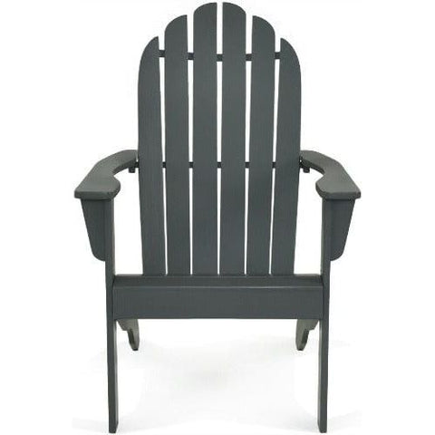 Costway Outdoor Furniture Outdoor Solid Wood Durable Patio Adirondack Chair By Costway Outdoor Solid Wood Durable Patio Adirondack Chair By Costway 08521679