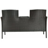 Image of Costway Outdoor Furniture Patio Rattan Conversation Set by Costway Patio Rattan Conversation Set by Costway SKU# 97642380