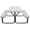 Image of Costway Outdoor Furniture Picnic Table Bench Set for Outdoor Camping by Costway Picnic Table Bench Set for Outdoor Camping by Costway SKU# 91203576