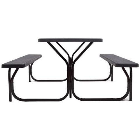 Costway Outdoor Furniture Picnic Table Bench Set for Outdoor Camping by Costway Picnic Table Bench Set for Outdoor Camping by Costway SKU# 91203576