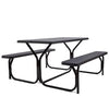 Image of Costway Outdoor Furniture Picnic Table Bench Set for Outdoor Camping by Costway Picnic Table Bench Set for Outdoor Camping by Costway SKU# 91203576