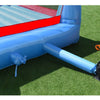 Image of Costway Residential Bouncers Inflatable Bounce House Castle Jumper by Costway