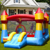 Image of Costway Residential Bouncers Inflatable Bounce House Castle Jumper by Costway