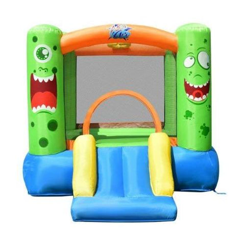 Costway Residential Bouncers Inflatable Bounce House Jumper Castle Kids Playhouse by Costway Inflatable Bounce House Jumper Castle Kids Playhouse by Costway SKU# 95431062