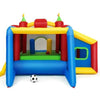 Image of Costway Residential Bouncers Inflatable Bounce House Kids Slide Jumping Castle by Costway