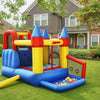 Image of Inflatable Bounce House with Balls & 780W Blower by Costway