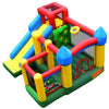 Image of Costway Residential Bouncers Inflatable Bounce House with Balls and Super Slide by Costway Inflatable Bounce House Balls Super Slide Costway 51046739 - 45389716