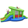 Image of Costway Residential Bouncers Inflatable Dual Slide Basketball Game Bounce House by Costway Inflatable Dual Slide Basketball Game Bounce House by Costway 13572689