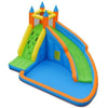 Image of Costway Residential Bouncers Inflatable Mighty Bounce House Jumper with Water Slide by Costway