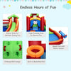 Image of Costway Residential Bouncers Inflatable Slide Bouncer and Water Park Bounce House by Costway Inflatable Slide Bouncer and Water Park Bounce House Costway 41089253