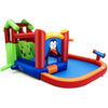 Image of Costway Residential Bouncers Inflatable Slide Bouncer and Water Park Bounce House by Costway Inflatable Slide Bouncer and Water Park Bounce House Costway 41089253