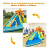 Image of Costway Residential Bouncers Inflatable Water Slide Kids Bounce House Castle by Costway