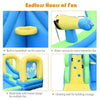 Image of Costway Residential Bouncers Inflatable Water Slide Kids Bounce House Castle by Costway Inflatable Water Slide Kids Bounce House Castle by Costway 15746302