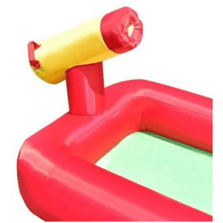 Costway Residential Bouncers Jumper Climbing Inflatable Water Slide Bounce House by Costway Jumper Climbing Inflatable Water Slide Bounce House Costway #10236497