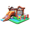 Image of Costway Residential Bouncers Kids Inflatable Bounce House Jumping Castle Slide Climber Bouncer by Costway Kids Inflatable Bounce House Jumping Castle Slide Climber Bouncer by Costway SKU# 47085296