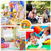 Image of Costway Residential Bouncers Kids Inflatable Bounce House Jumping Castle Slide Climber Bouncer by Costway Kids Inflatable Bounce House Jumping Castle Slide Climber Bouncer by Costway SKU# 47085296