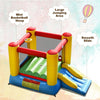 Image of Costway Residential Bouncers Kids Inflatable Bounce House with Slide by Costway 759687369954 62047985 Kids Inflatable Bounce House with Slide by Costway SKU# 62047985