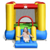 Image of Costway Residential Bouncers Kids Inflatable Bounce House with Slide by Costway 759687369954 62047985 Kids Inflatable Bounce House with Slide by Costway SKU# 62047985