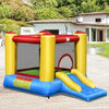 Image of Costway Residential Bouncers Kids Inflatable Bounce House with Slide by Costway 759687369954 62047985 Kids Inflatable Bounce House with Slide by Costway SKU# 62047985