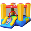 Image of Costway Residential Bouncers Kids Inflatable Jumping Bounce House without Blower by Costway 709788288678 46305891 Kids Inflatable Jumping Bounce House w/o Blower by Costway 46305891