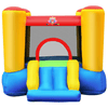 Image of Costway Residential Bouncers Kids Inflatable Jumping Bounce House without Blower by Costway 709788288678 46305891 Kids Inflatable Jumping Bounce House w/o Blower by Costway 46305891