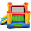 Image of Costway Residential Bouncers Kids Inflatable Jumping Bounce House without Blower by Costway 709788288678 46305891 Kids Inflatable Jumping Bounce House w/o Blower by Costway 46305891