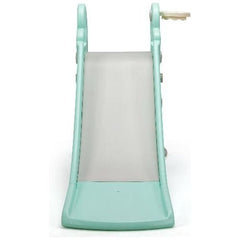 3-in-1 Kids Climber Slide Play Set with Basketball Hoop and Ball by Costway