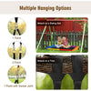 Image of Costway Swings & Play Sets 60" Platform Tree Swing Outdoor with 2 Hanging Straps by Costway