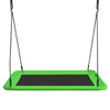 Image of Costway Swings & Play Sets Green 60" Platform Tree Swing Outdoor with 2 Hanging Straps by Costway 6499852688476 71409263-G