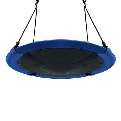 Costway Swings & Playsets 40" Flying Saucer Tree Swing Indoor Outdoor Play Set by Costway