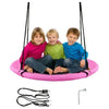 Image of 40" Flying Saucer Tree Swing Indoor Outdoor Play Set by Costway