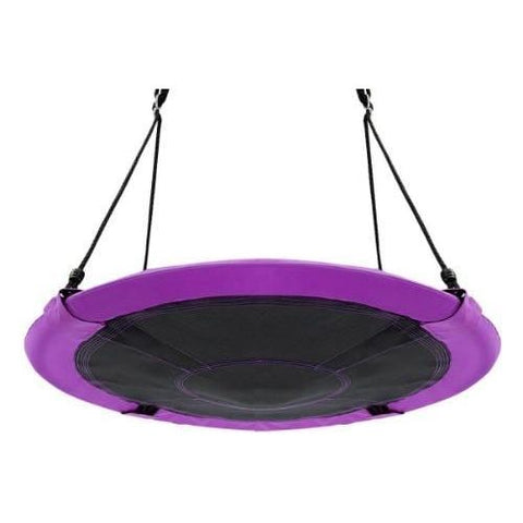 Costway Swings & Playsets 40" Flying Saucer Tree Swing Indoor Outdoor Play Set by Costway