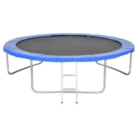 Costway Trampoline 10 ft Combo Bounce Jump Safety Trampoline with Spring Pad Ladder by Costway 6971191092805 78614903 10 ft Combo Bounce Jump Safety Trampoline Spring Pad Ladder Costway