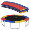 Image of Costway Trampoline 10FT Waterproof Safety Trampoline Bounce Frame Spring Cover Outdoor/Indoor by Costway