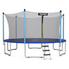 Image of Costway Trampoline 12 FT Trampoline Combo Bounce with Spring Pad Ladder by Costway 7461759133556 83041295