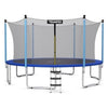 Image of Costway Trampoline 12 FT Trampoline Combo Bounce with Spring Pad Ladder by Costway 7461759133556 83041295