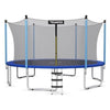 Image of Costway Trampoline 14 FT Trampoline Combo Bounce Net by Costway 7461759034174 95607183 14 FT Trampoline Combo Bounce Net by Costway SKU# 95607183