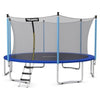 Image of Costway Trampoline 14 FT Trampoline Combo Bounce Net by Costway 7461759034174 95607183 14 FT Trampoline Combo Bounce Net by Costway SKU# 95607183