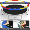 Image of Costway Trampoline 14 Ft Trampoline with Safety Enclosure Net and Ladder Outdoor for Kids Adults by Costway 744119464659 94768025