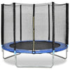 Image of 8' Safety Jumping Round Trampoline with Spring Safety Pad by Costway