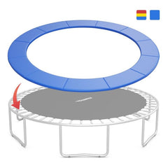 15' Universal Trampoline Spring Cover by Costway