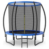 Image of Costway Trampolines 10 Feet ASTM Approved Recreational Trampoline with Ladder by Costway 78416923