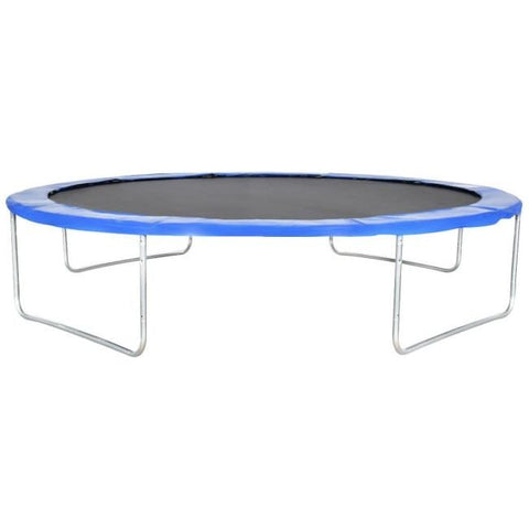 Costway Trampolines 13 ft Combo Bounce Jump Safety Trampoline with Spring Pad Ladder by Costway 781880235354 86534290 13 ft Combo Bounce Jump Safety Trampoline Spring Pad Ladder by Costway