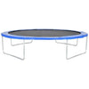 Image of Costway Trampolines 13 ft Combo Bounce Jump Safety Trampoline with Spring Pad Ladder by Costway 781880235354 86534290 13 ft Combo Bounce Jump Safety Trampoline Spring Pad Ladder by Costway