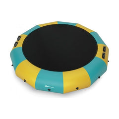 Costway Trampolines 15 Feet Inflatable Splash Padded Water Bouncer Trampoline by Costway