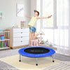 Image of Costway Trampolines 38 Inch Mini Folding Trampoline Portable Recreational Fitness Rebounder by Costway 26819053 38 Inch Mini Folding Trampoline Portable Recreational Fitness Rebounder